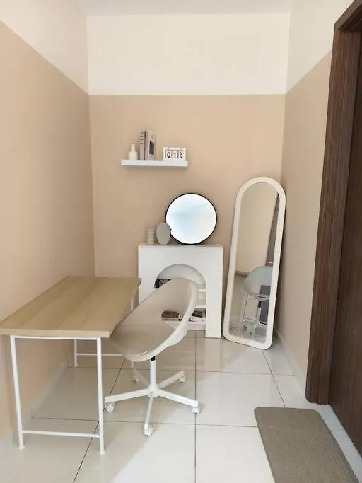 Apartment Green Haven-Permas Masai Ciq-1 Bedroom Brand New Muji Johor Bahru Malaysia