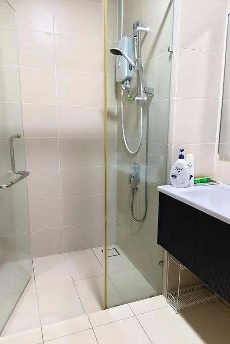 Apartment Green Haven-Permas Masai Ciq-1 Bedroom Brand New Muji Johor Bahru