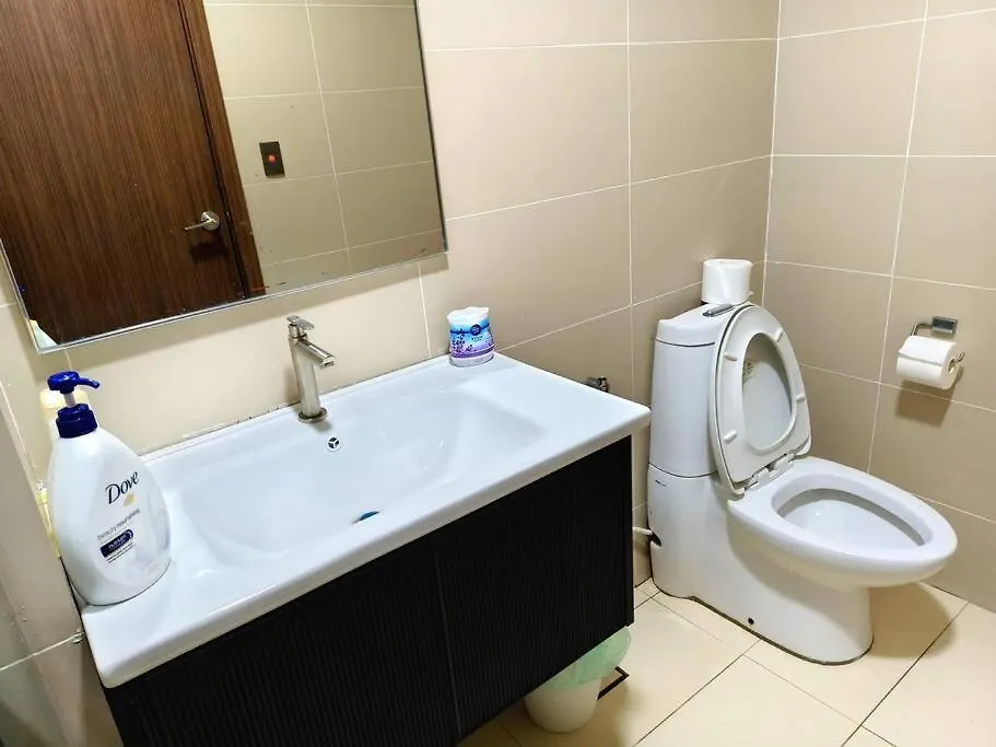 Green Haven-Permas Masai Ciq-1 Bedroom Brand New Muji Johor Bahru